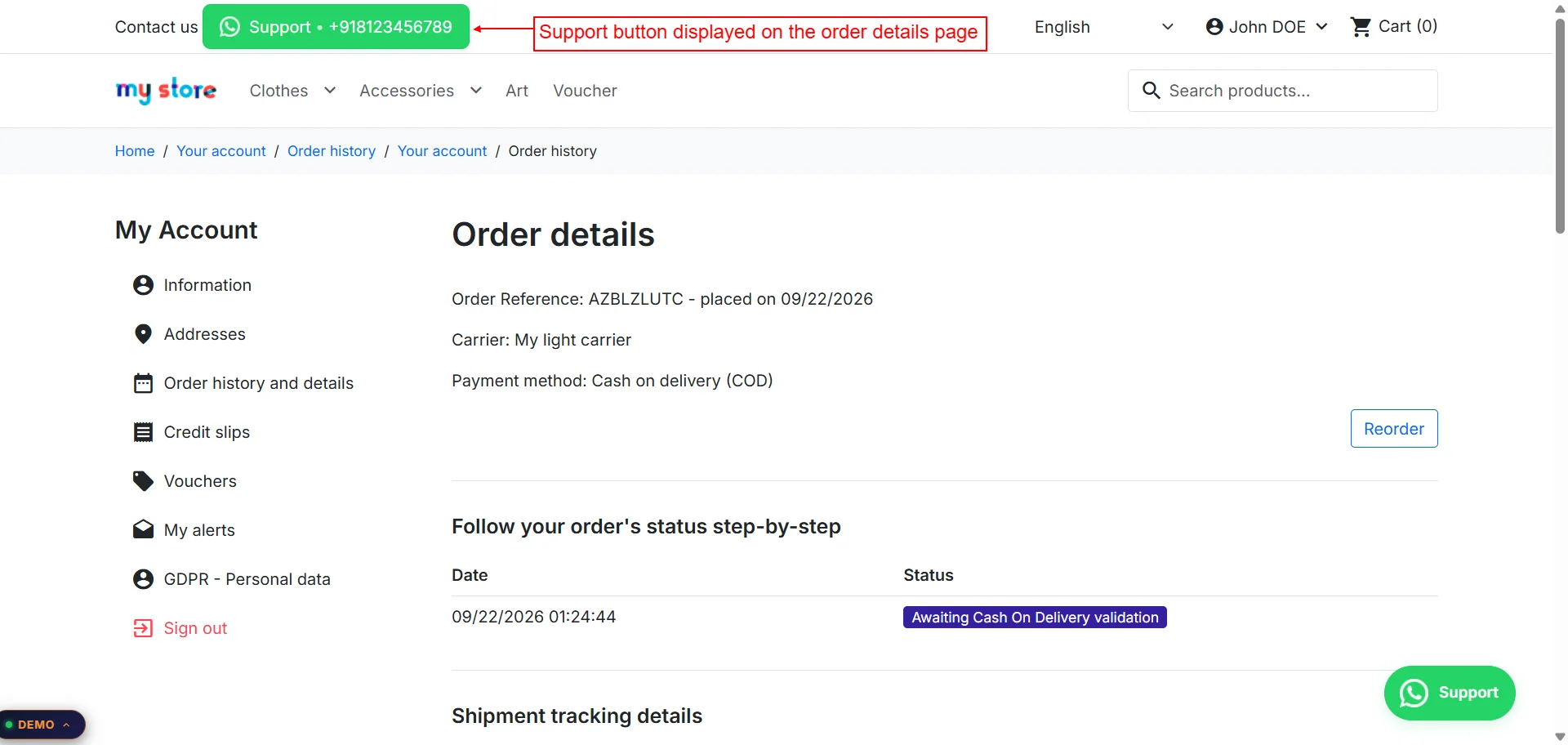 orderdetail