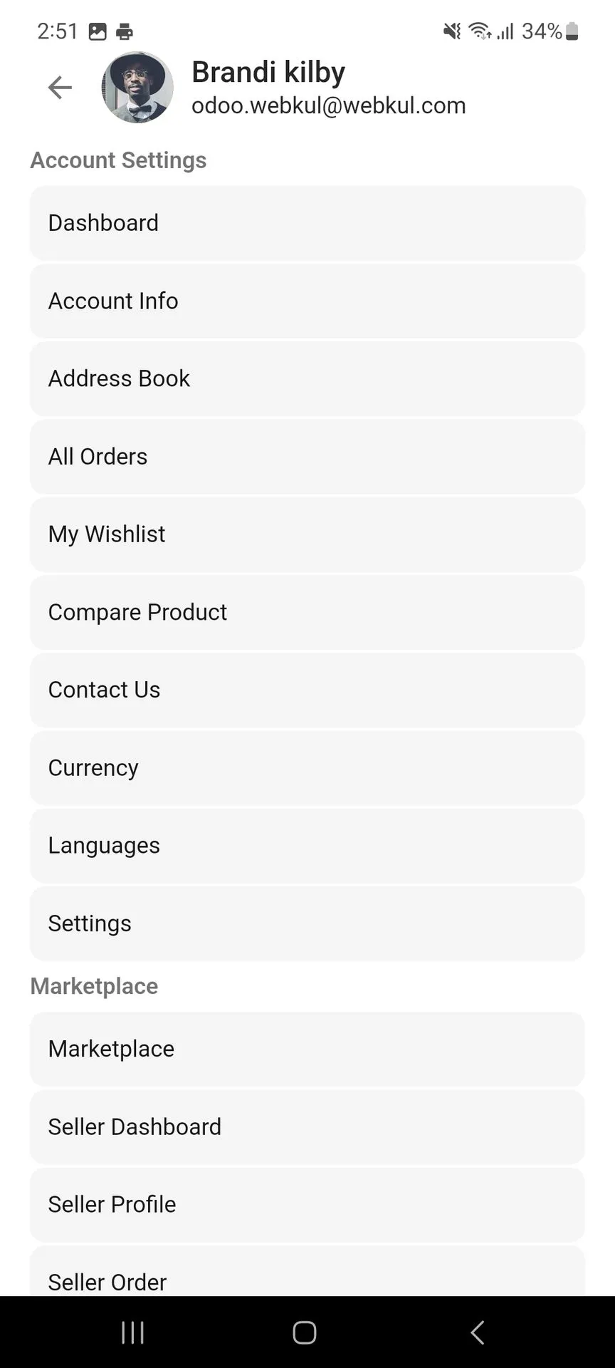 Account