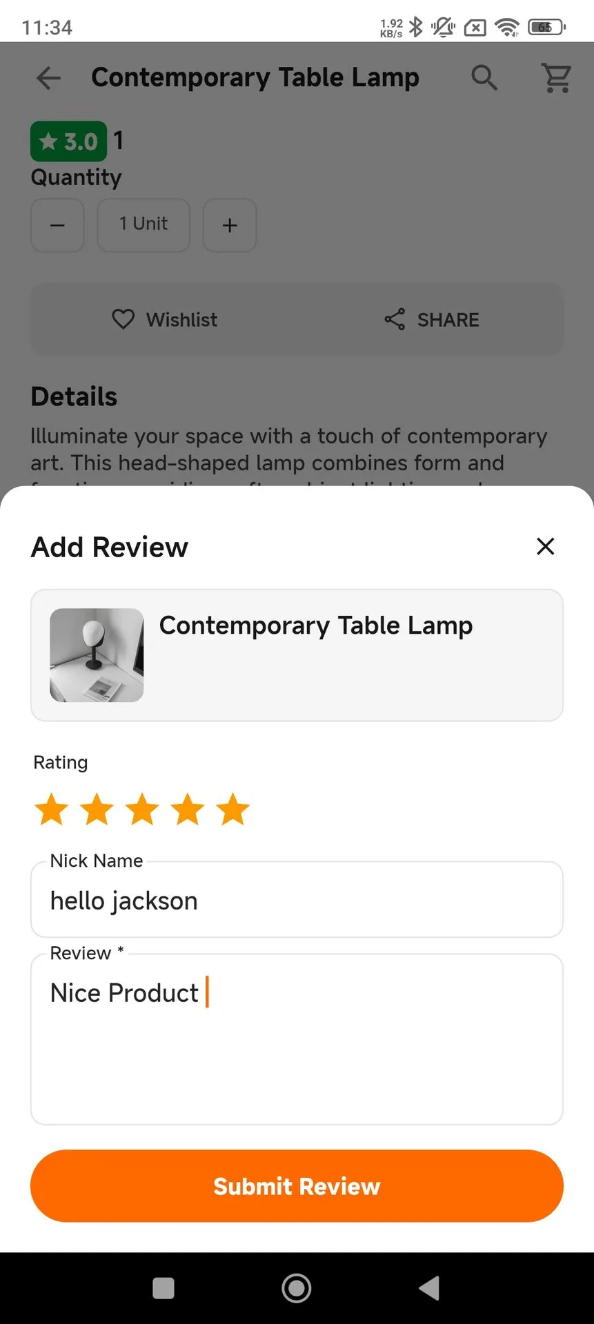 Add Review