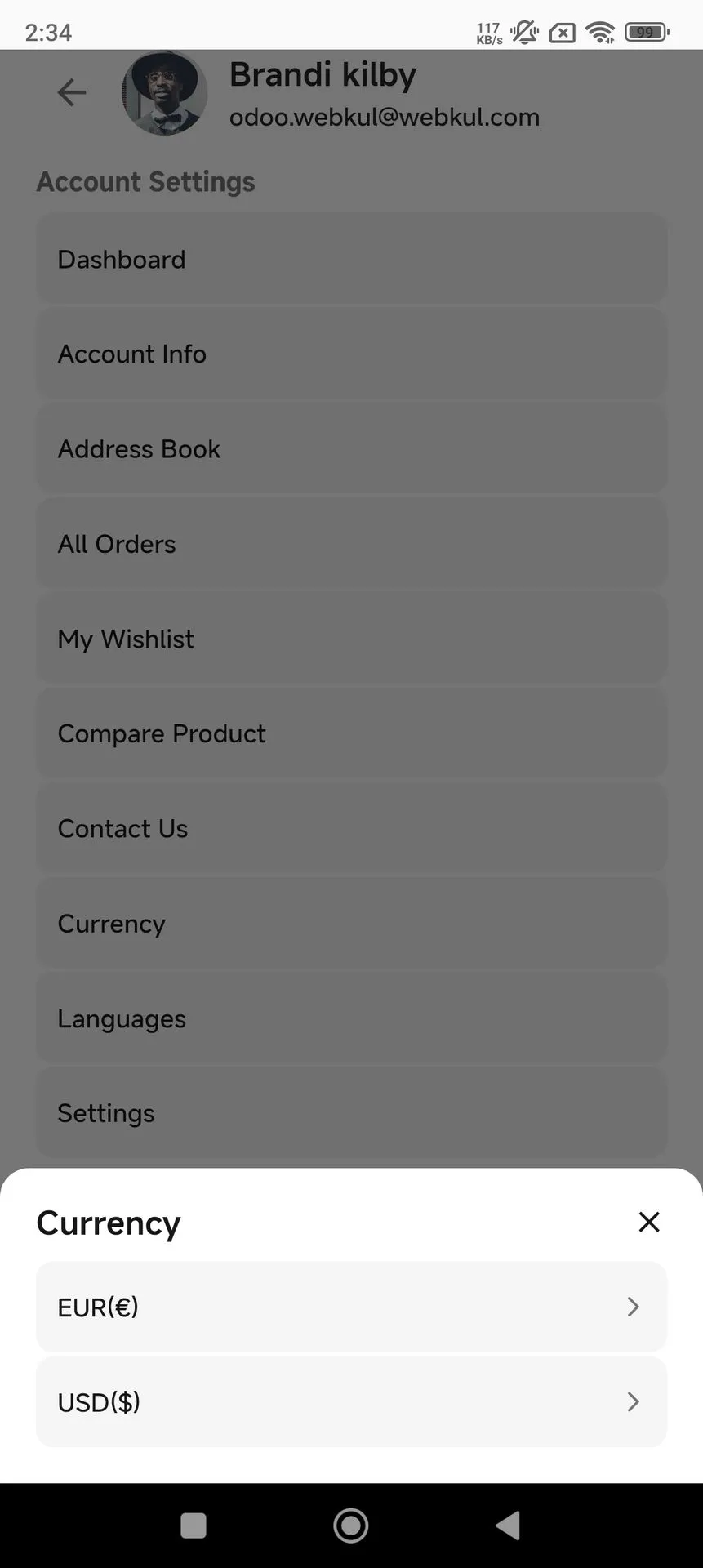 Currency