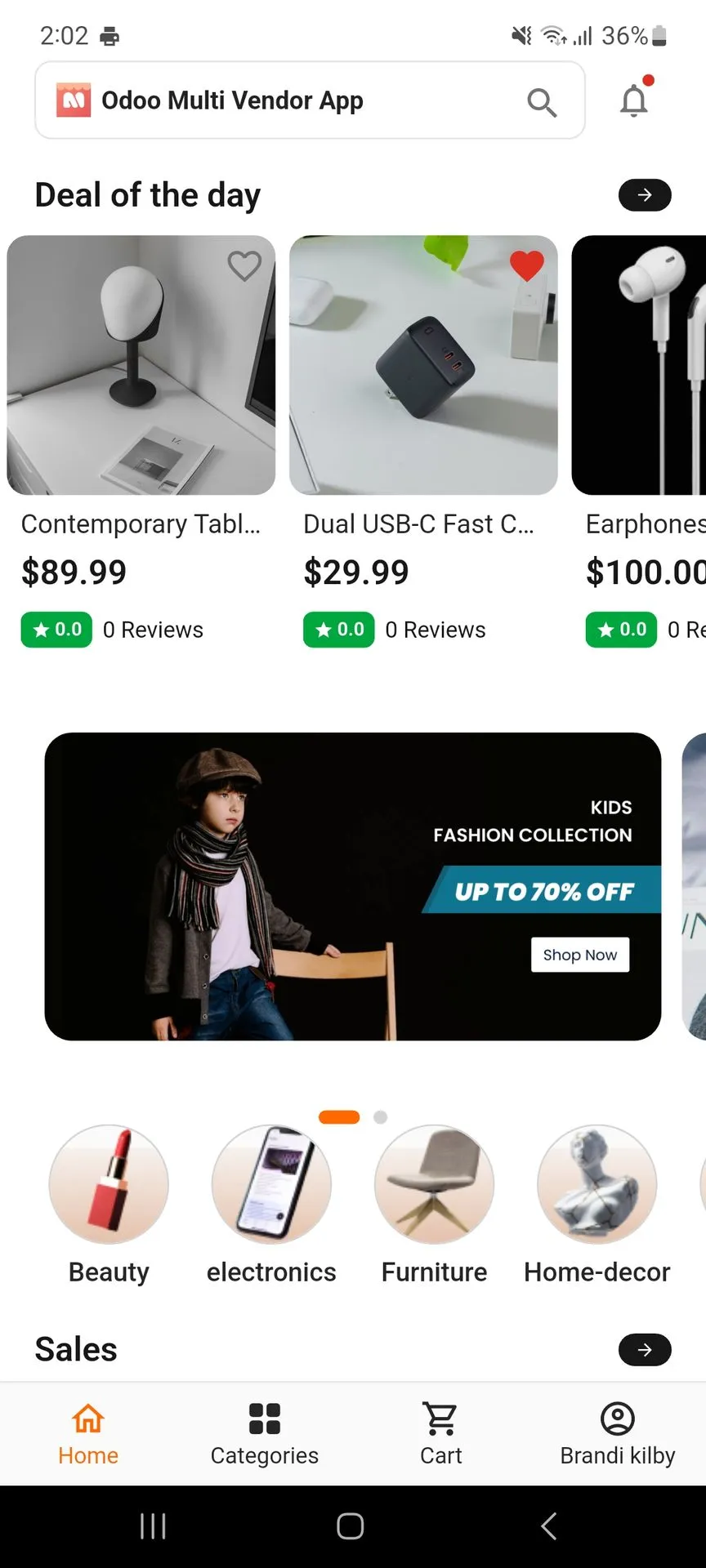 Home Page