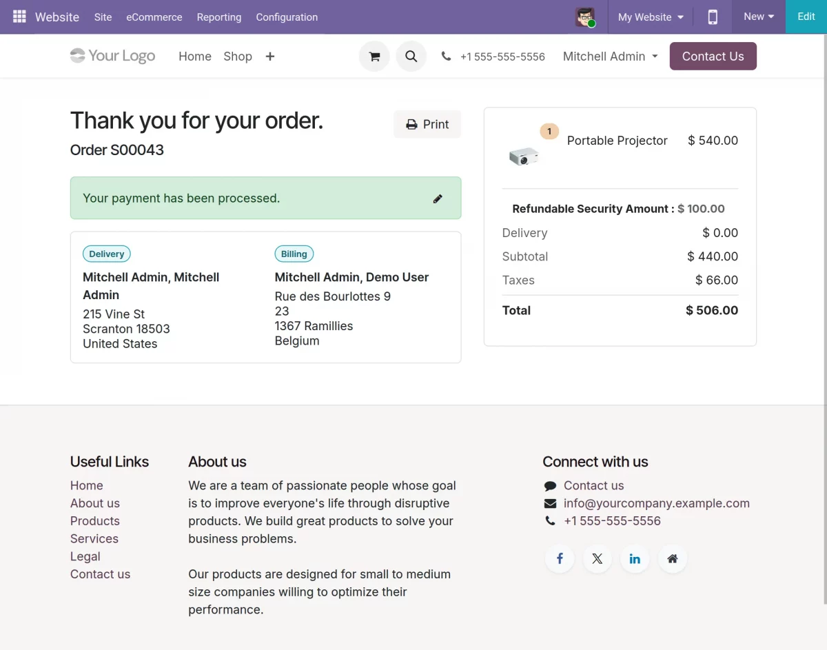 rental-order-confirmation