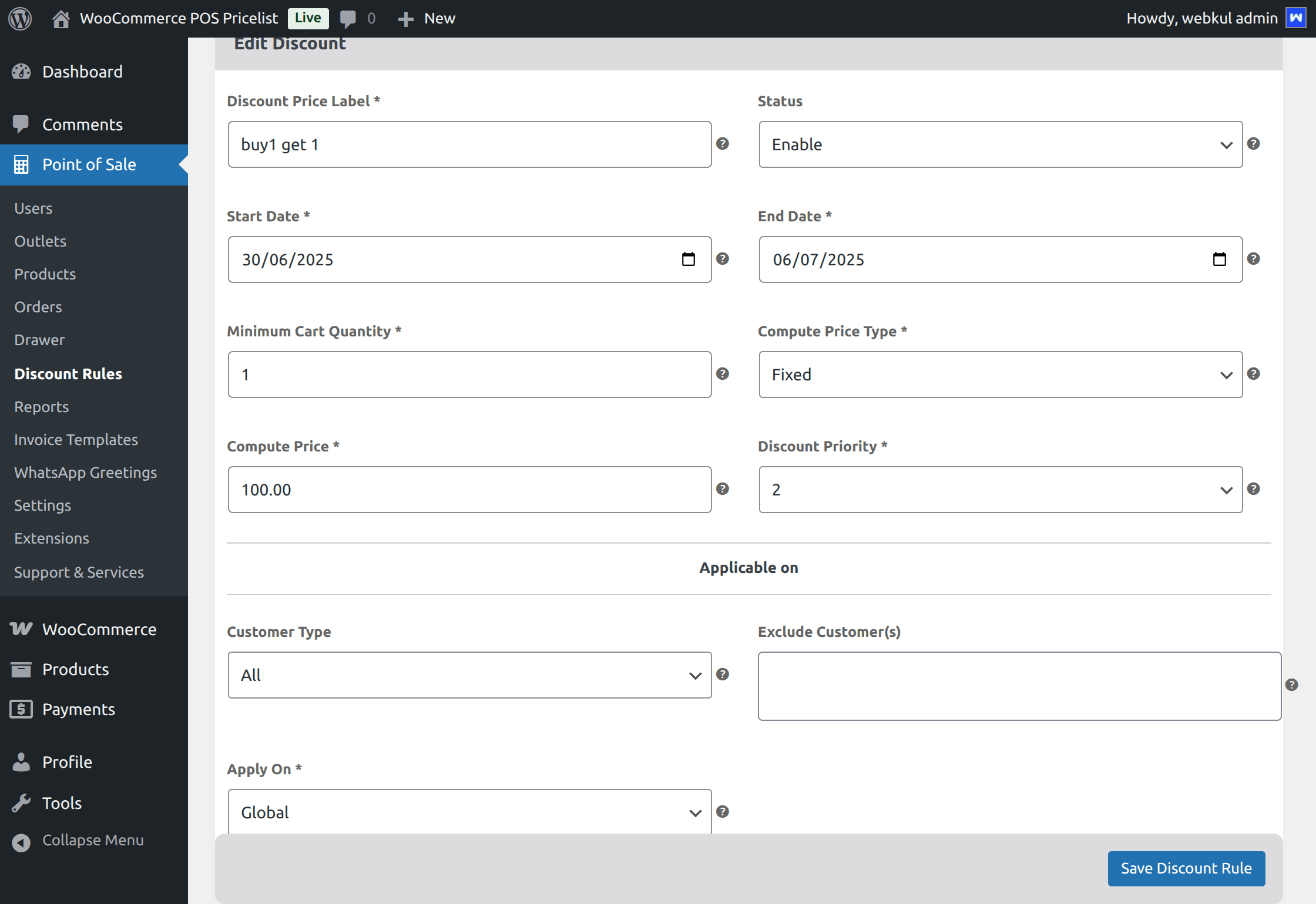 woocommerce-pos-pricelist