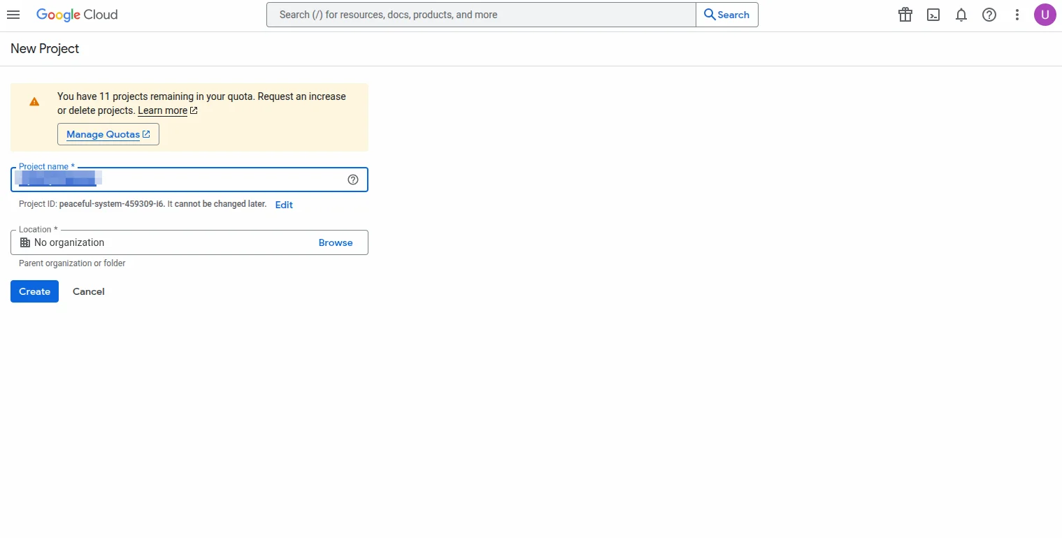 3-google-shopping-feed-magento2-add-project-details