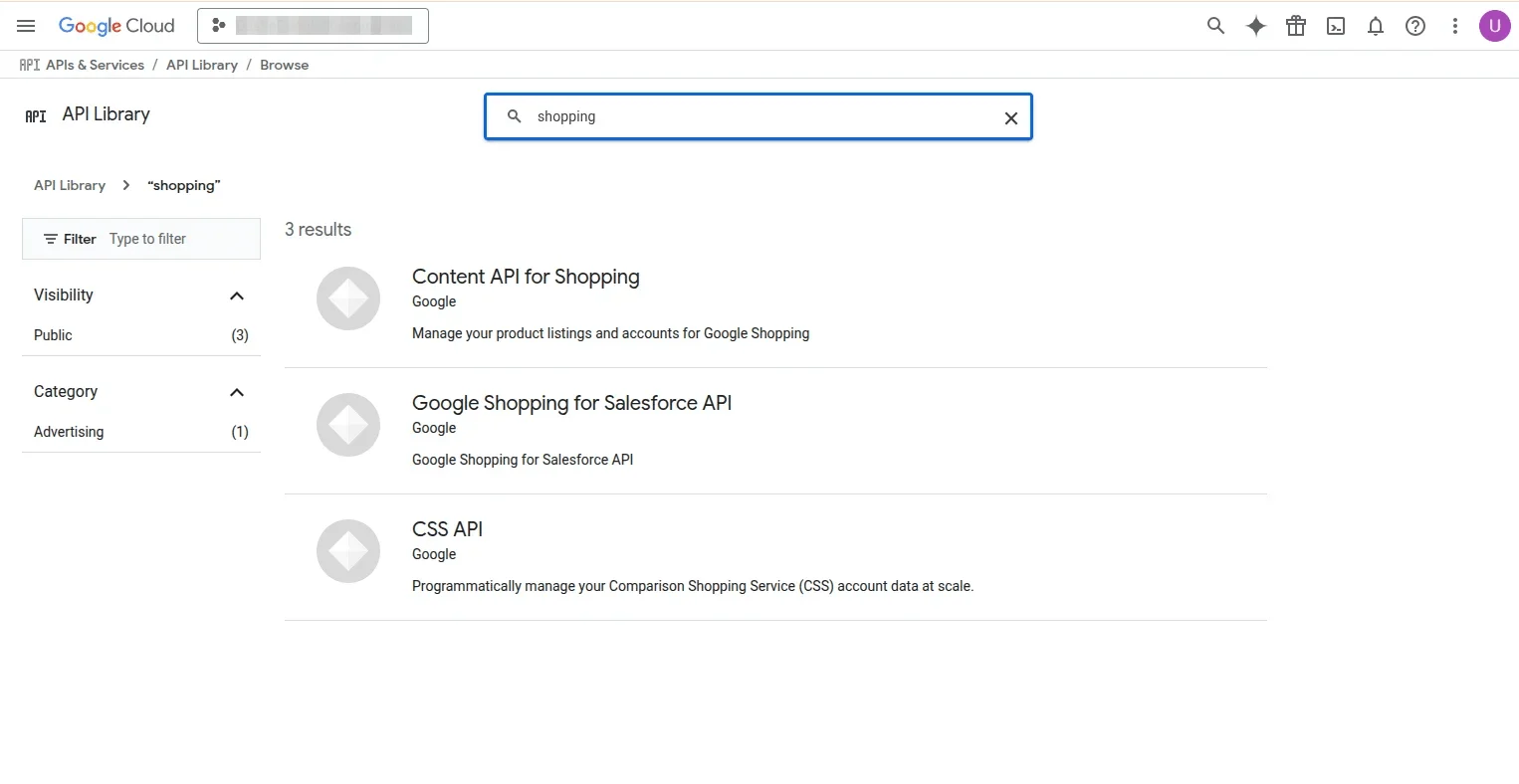 6-google-shopping-feed-magento2-select-content-for-api-shopping