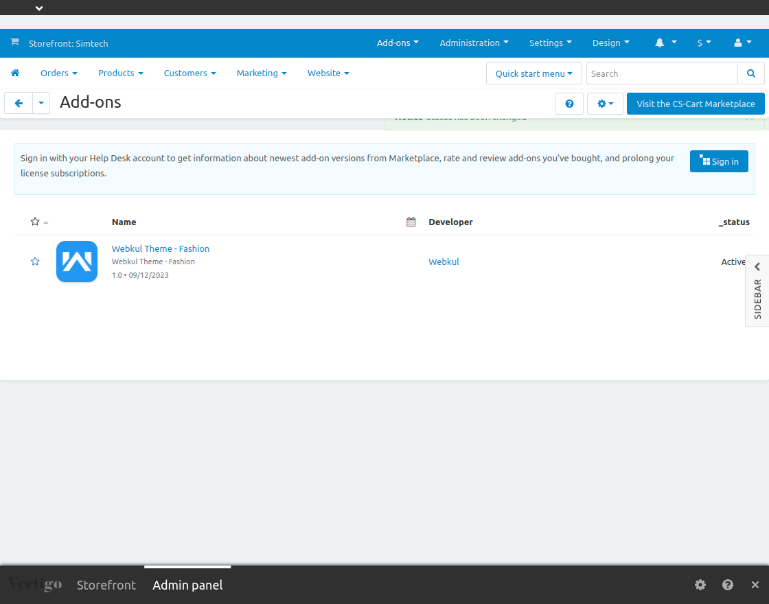 cs-cartdemo.webkul.com_fashion-theme-115-113-191-18-demo_demoadmin.php_dispatchaddons.managesupplierWebkulscreenshot-1