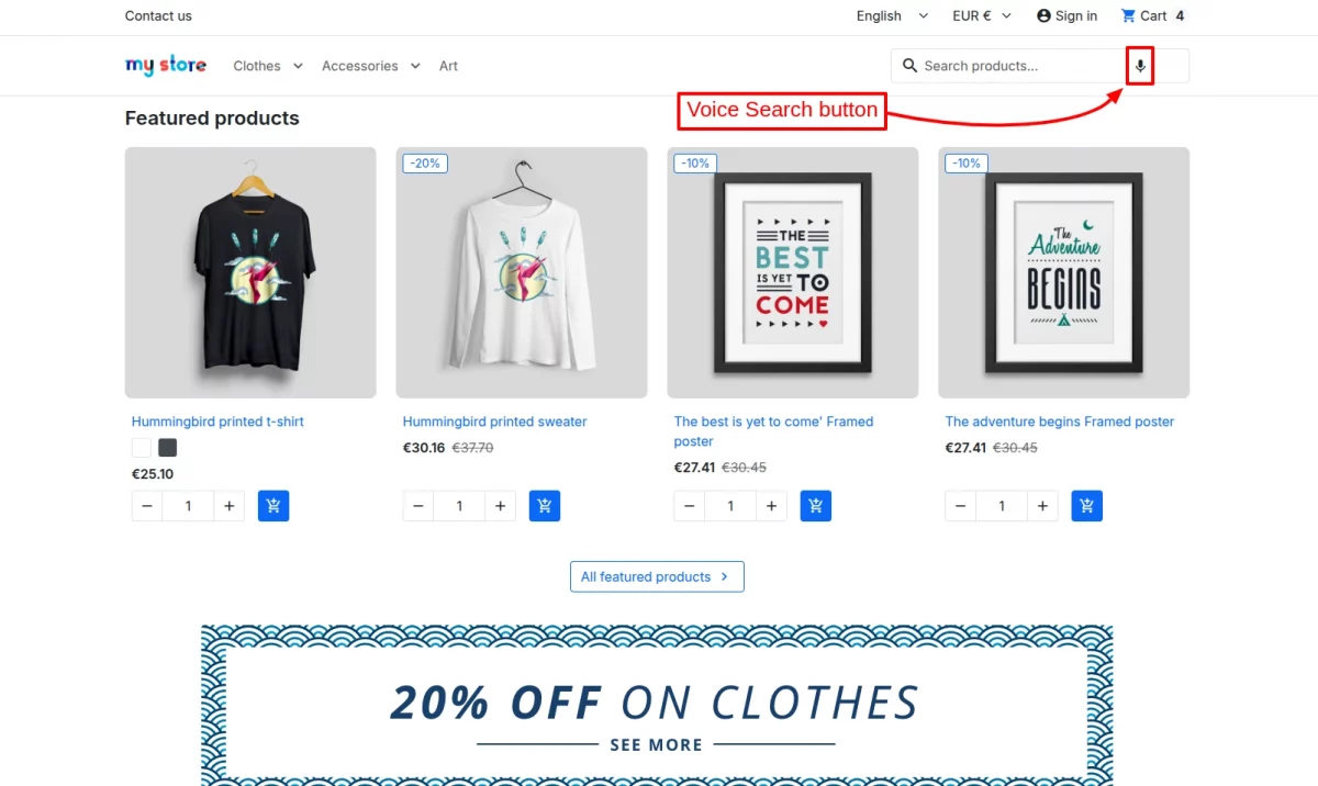 voice-search-front-end
