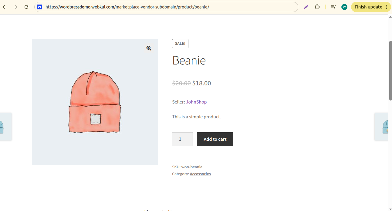 marketplace-vendor-subdomain-beanie