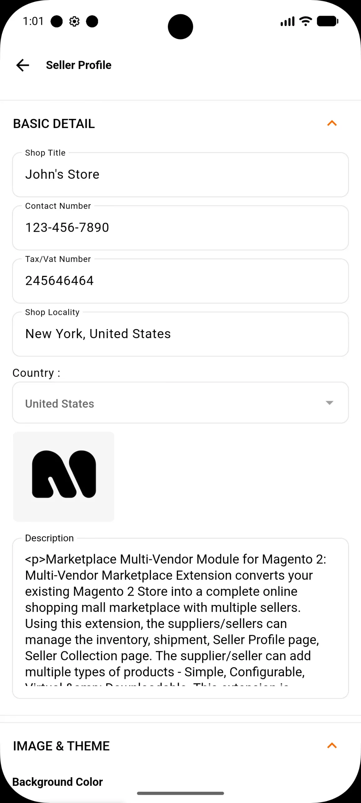 webkul-hyperlocal-marketplace-mobile-app-seller-profile-basic