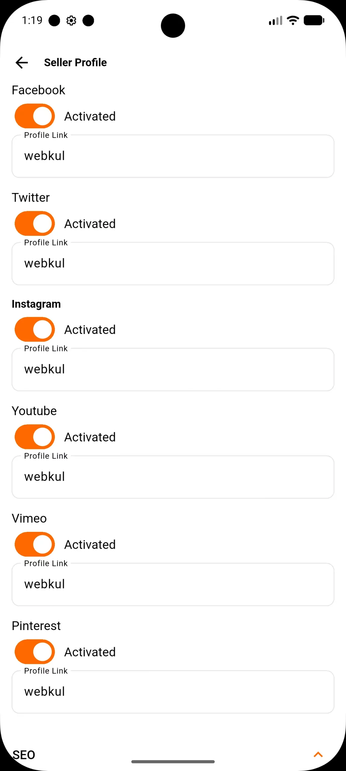 webkul-hyperlocal-marketplace-mobile-app-seller-profile-social-sites