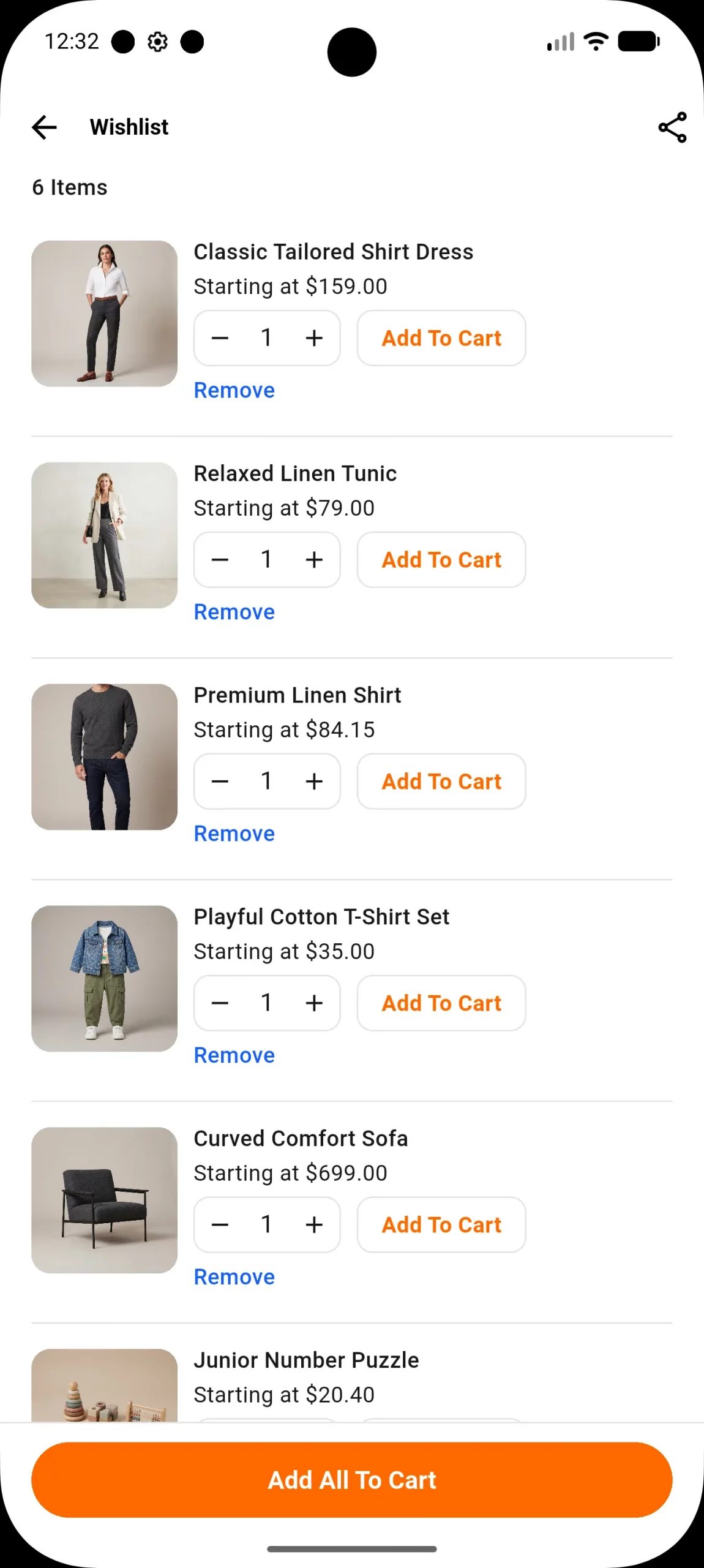 Wishlist 