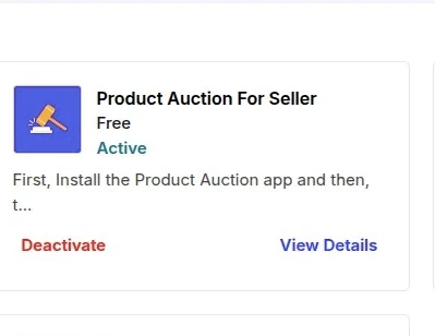 enable auction