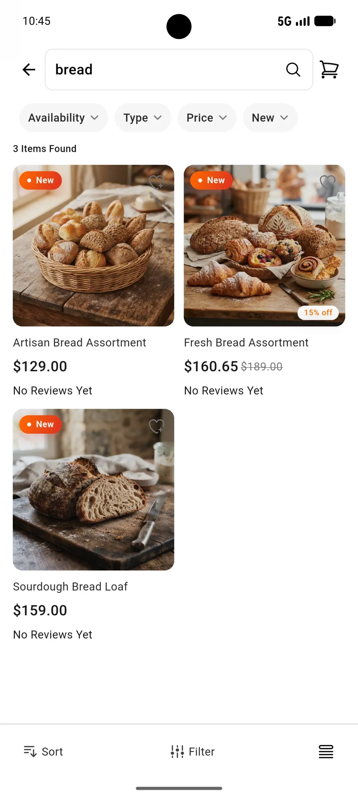Bread