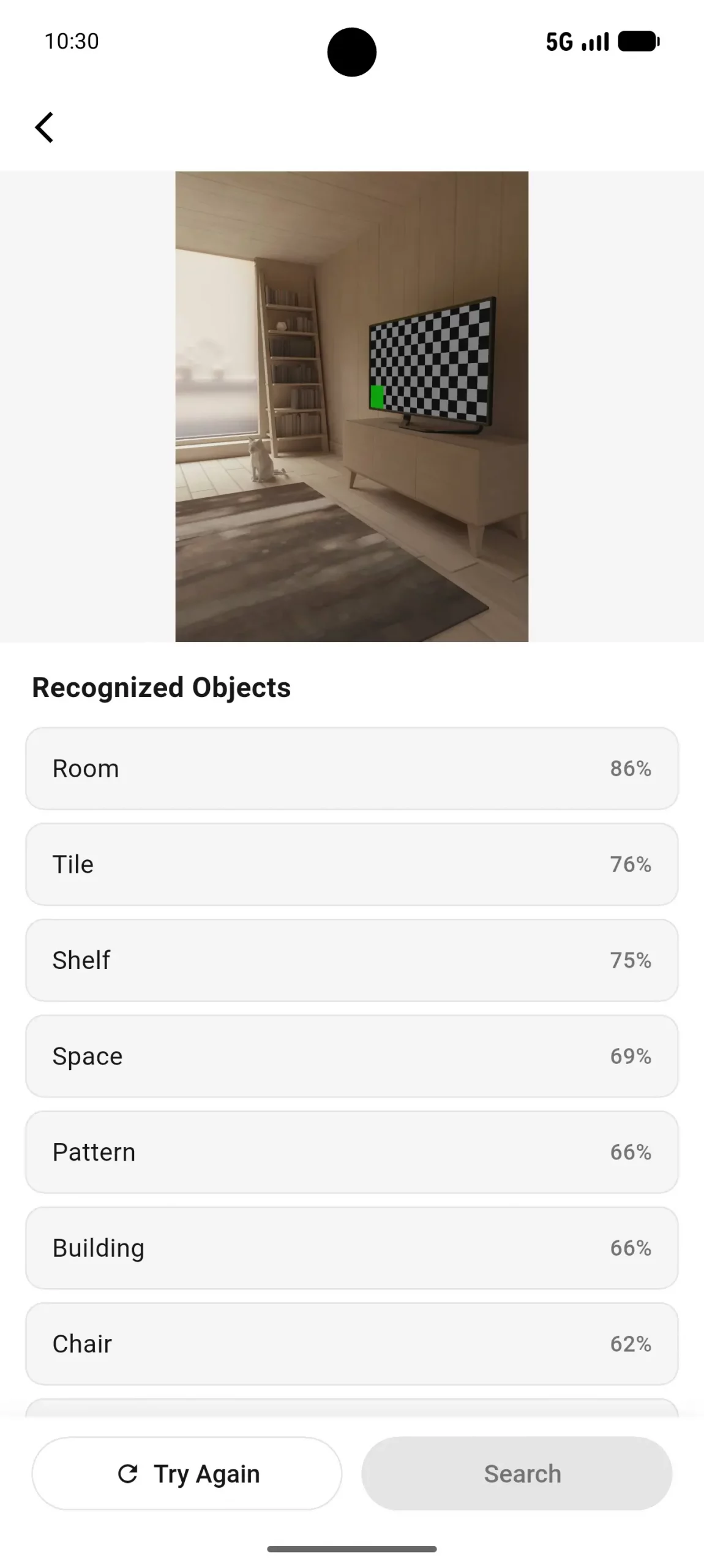 Image search
