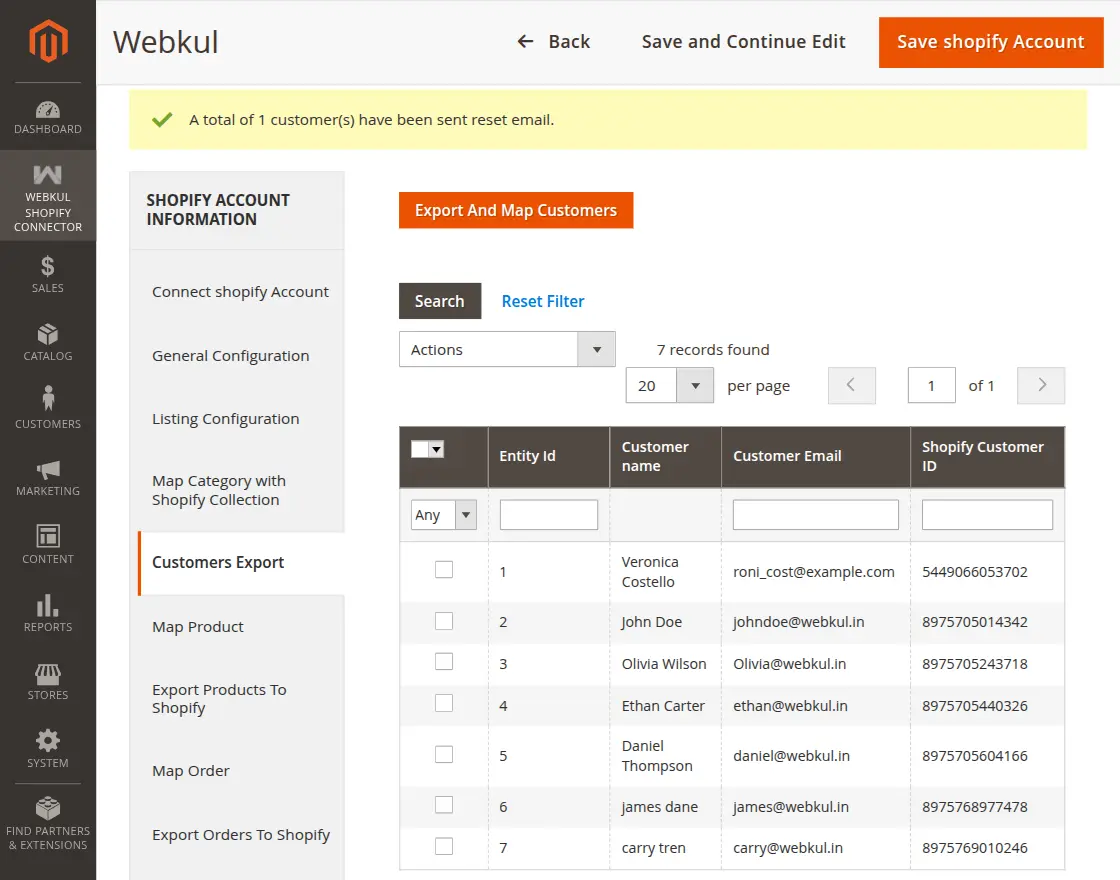 magento2-customer-reset-mail-sent