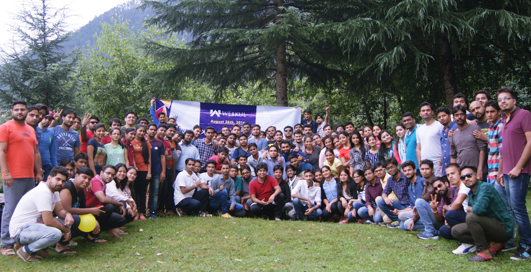 6th Jollification of Webkul