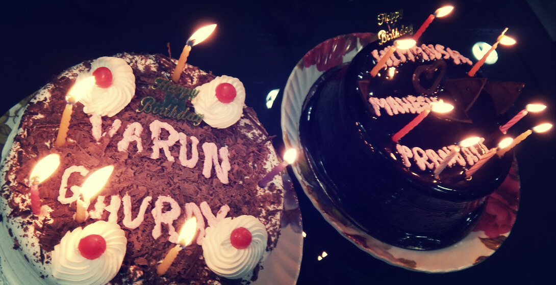 Birthday Bash February 2015