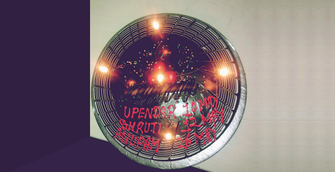 Birthday Bash May 2015