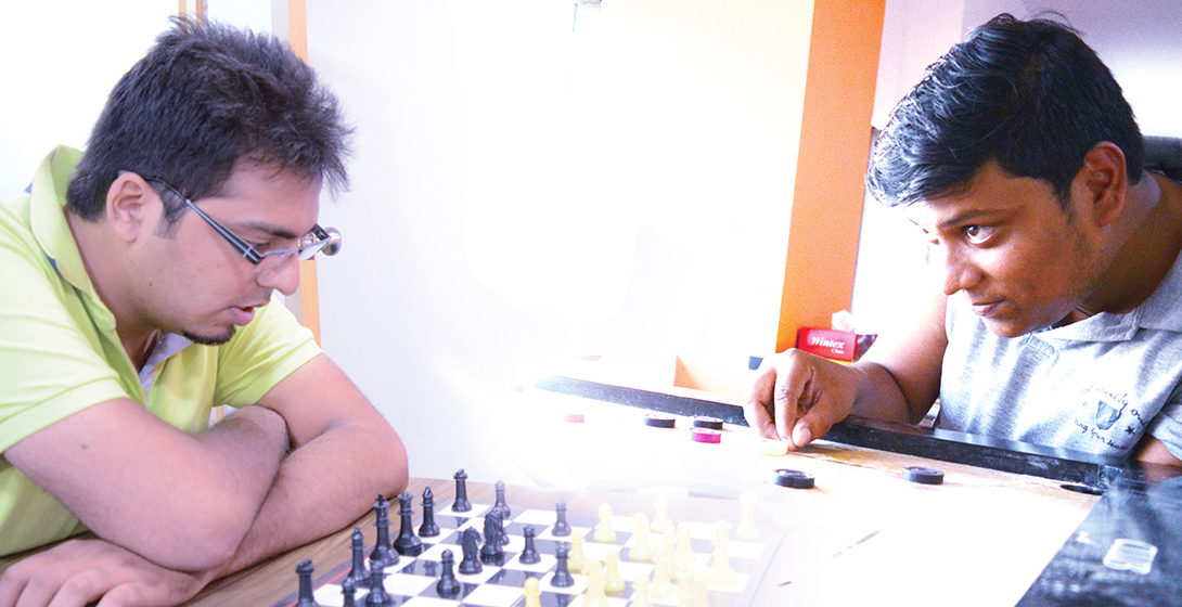 Charismatic! Webkul Chess and Carrom Tournament 2016