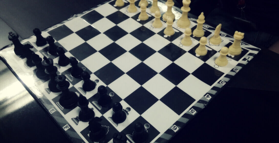 Webkul Chess Competition 2015