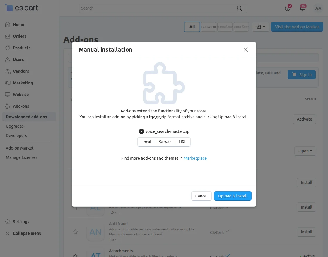 cs-cart-voice-searchcs-cart-voice-search