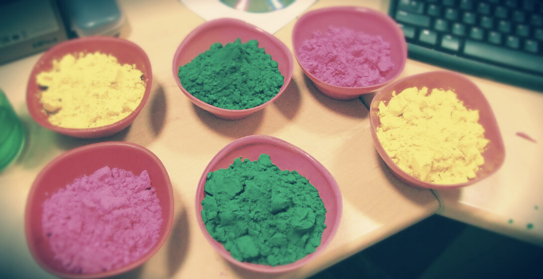 Holi Celebration 2015