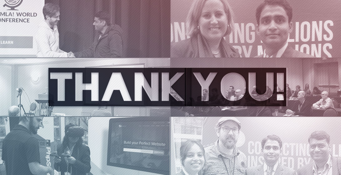 Amazing Joomla World Conference 2016, Vancouver #jwc16