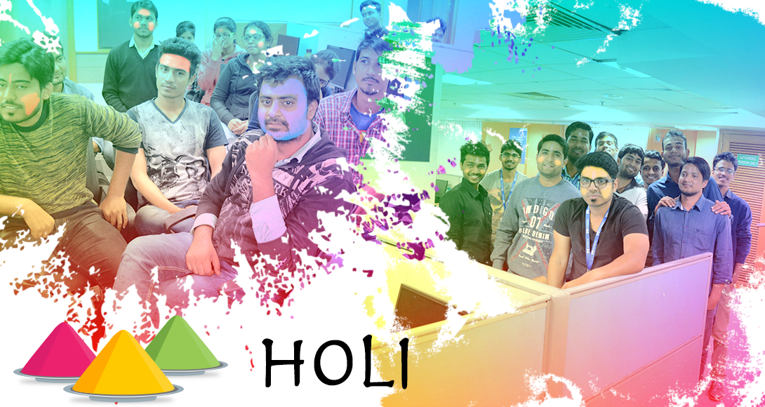 Victory Over Evil !!! lets Play Holi !! Happy Holi 2017