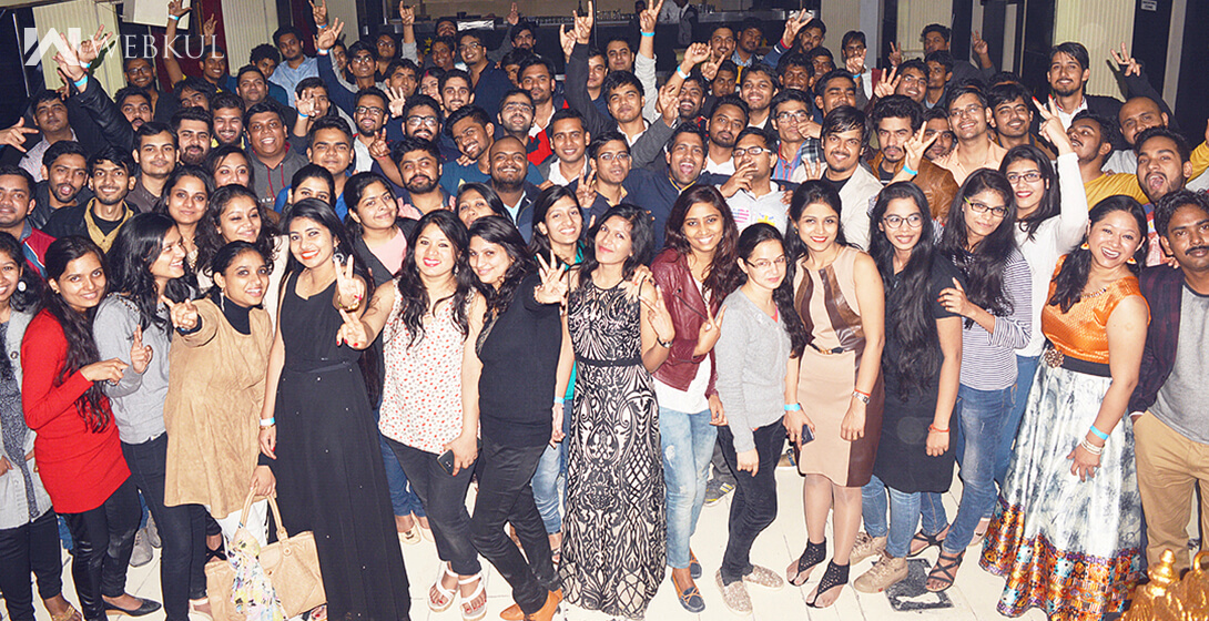 NEW YEAR, 2017 OF WEBKUL!