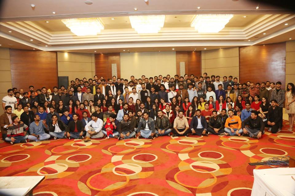 New Year Bash – 2019