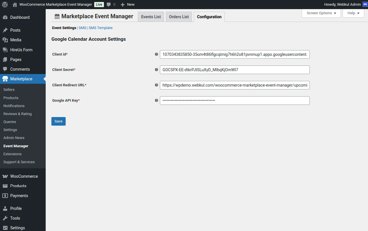 marketplace-event-manager-configuration-event-settings