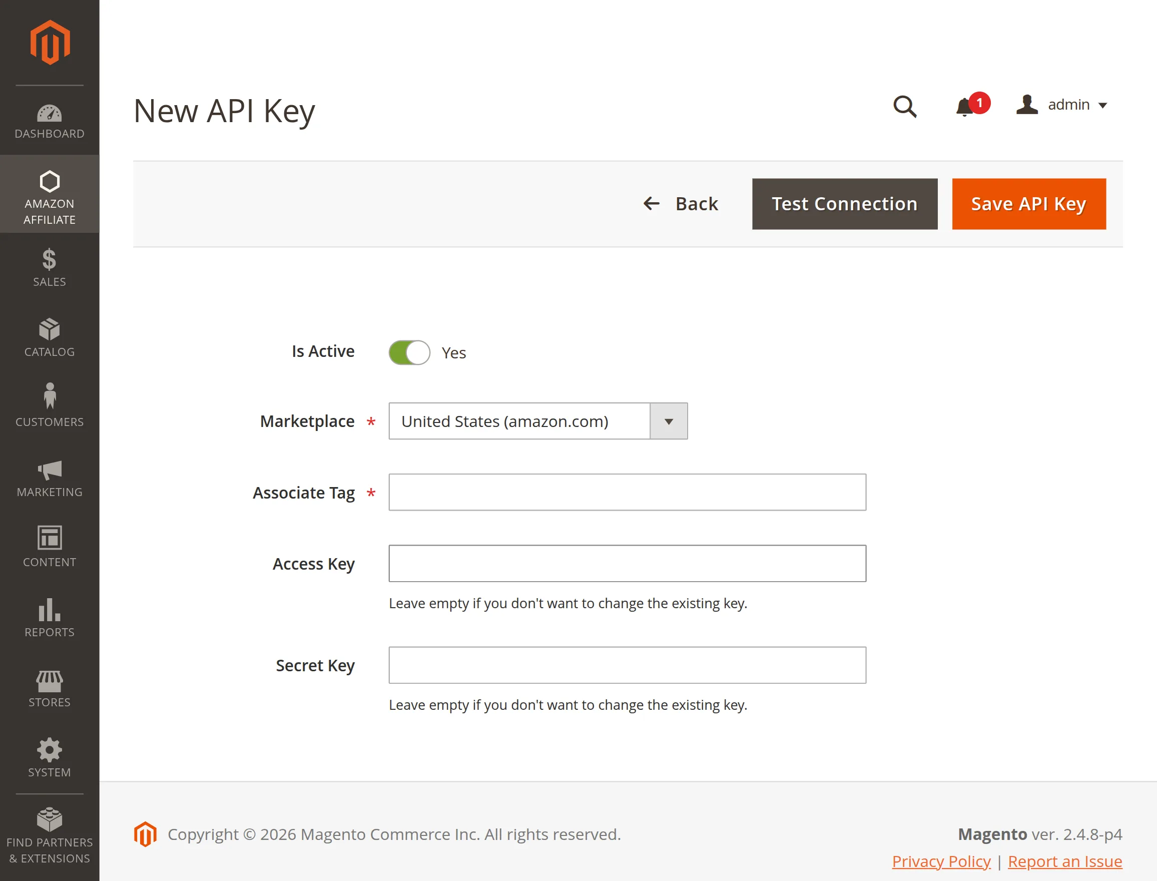 newapikey