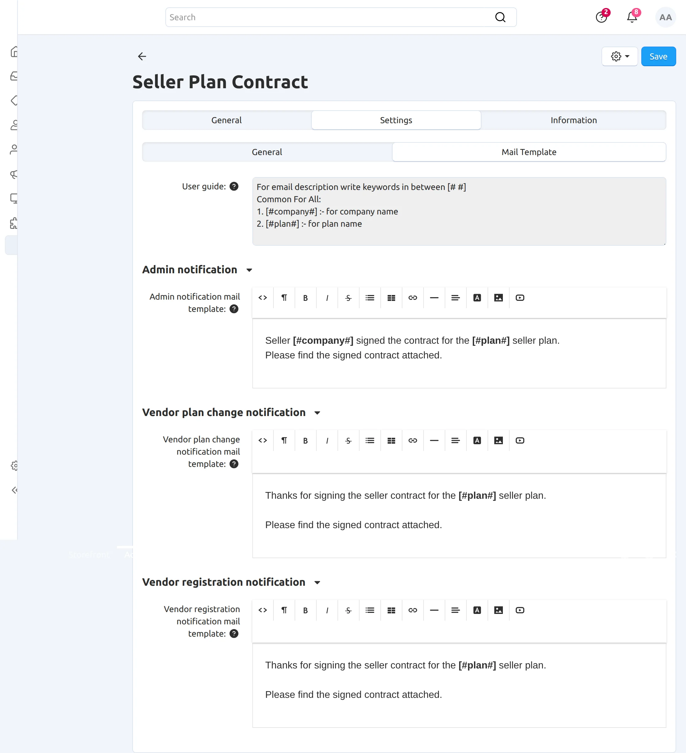 emailtemplate