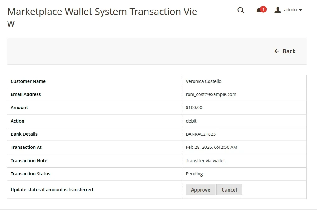 wallet-transcation-view