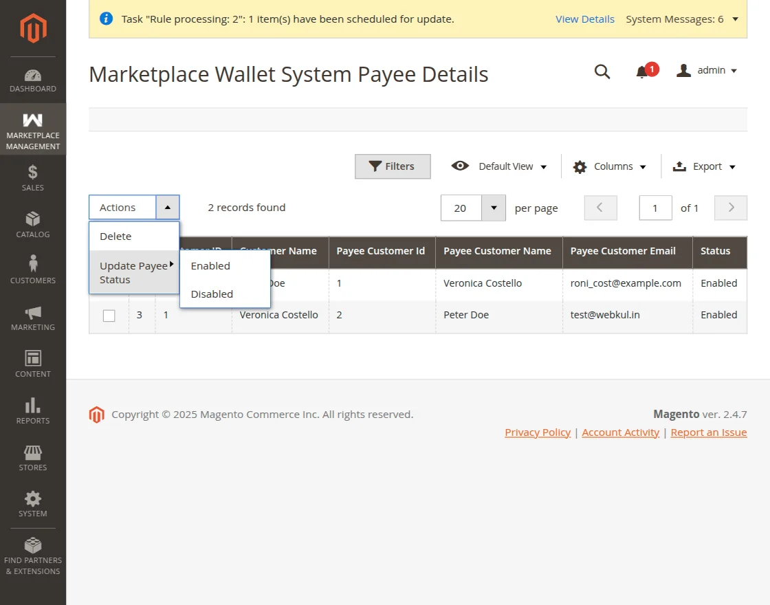 enable-disable-payee-status