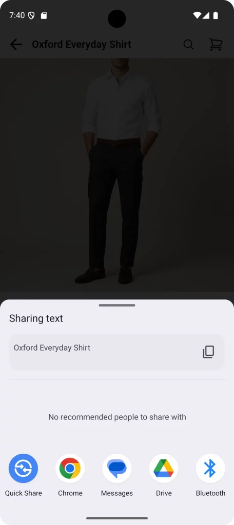Share Product