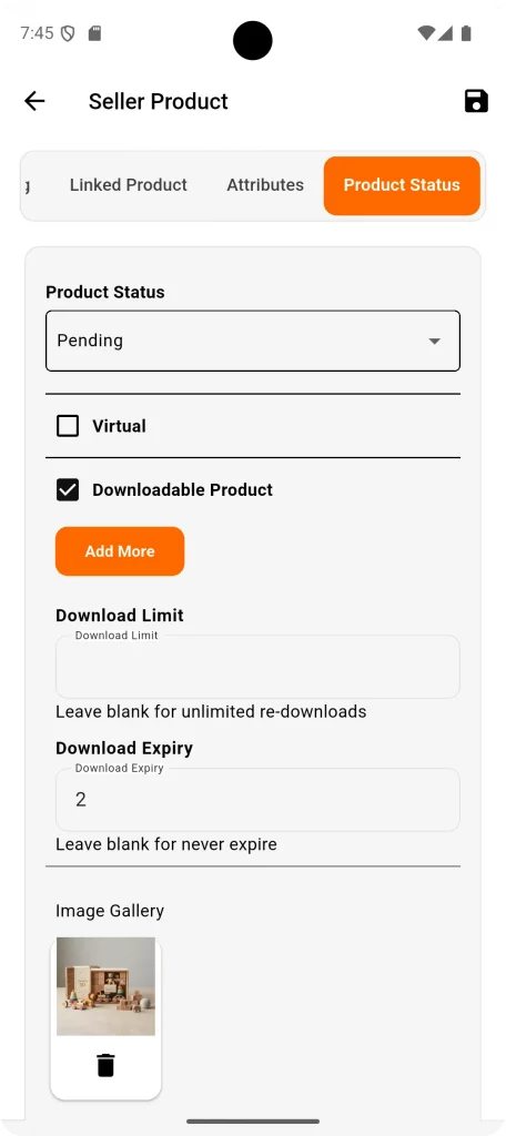 seller-product-status