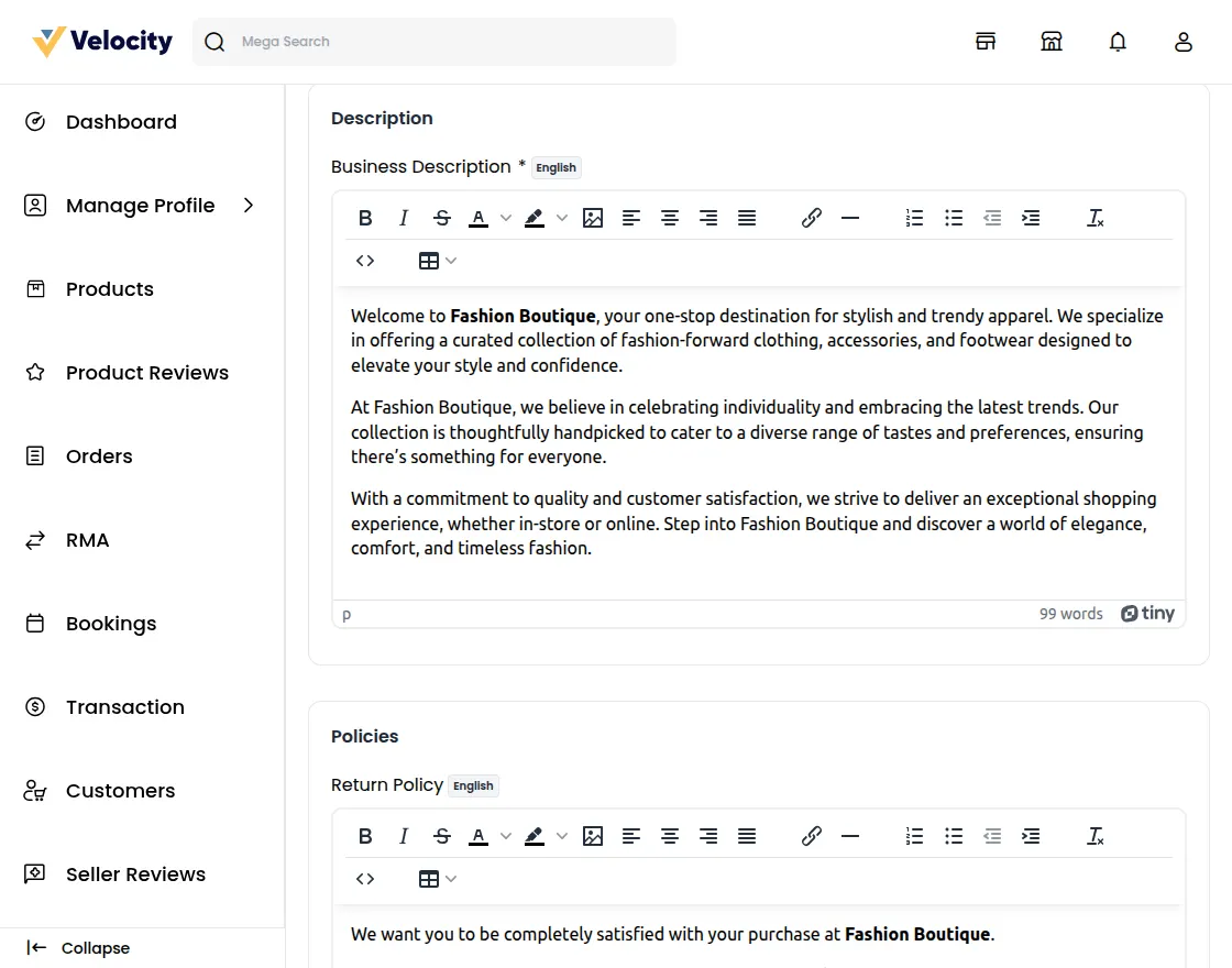 business-description