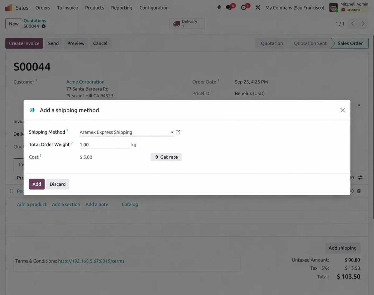get-aramex-shipping-rate