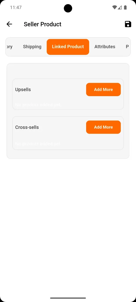 Linked Product