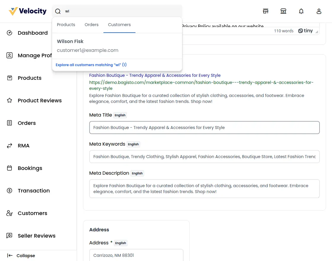 mega-search-customers