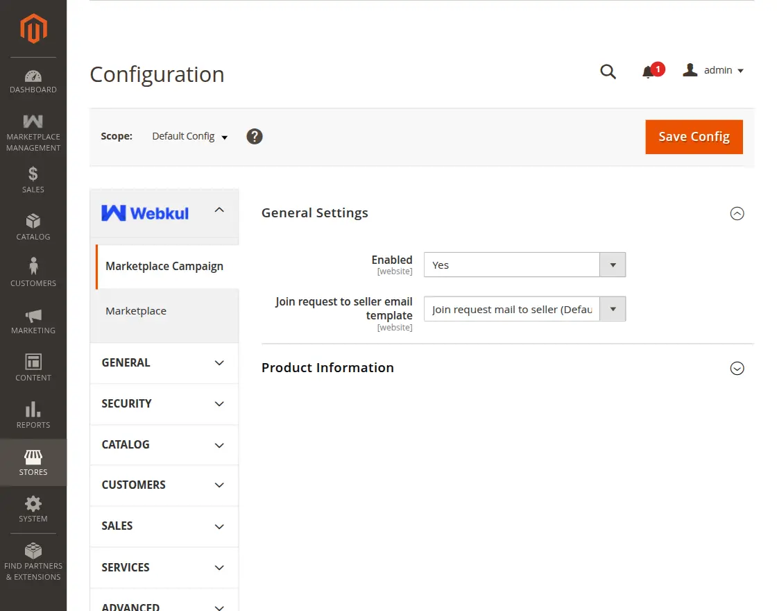 module-configuration