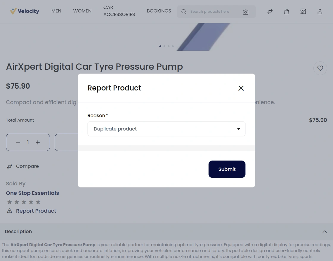 report-to-the-product