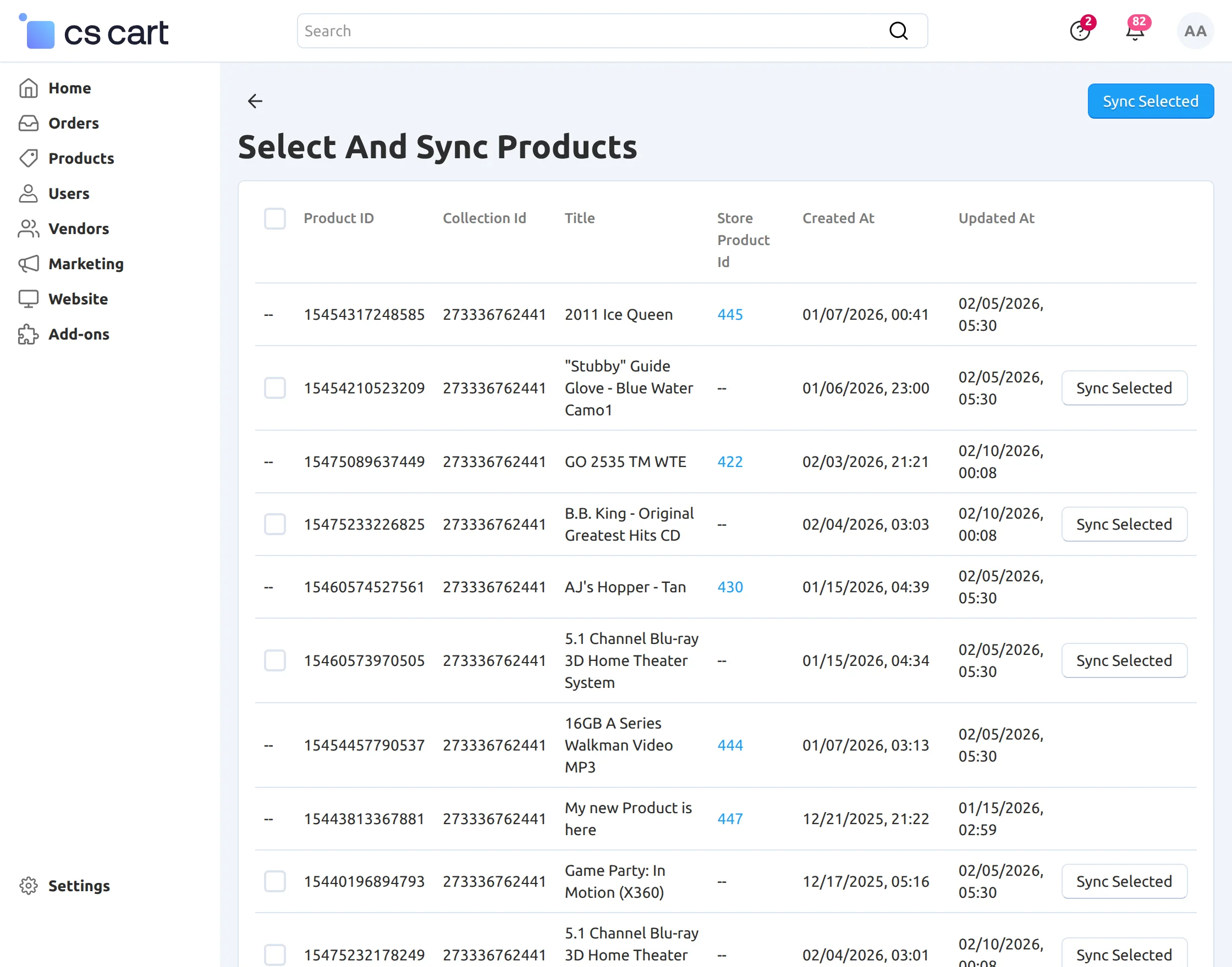 selectandsyncproduct