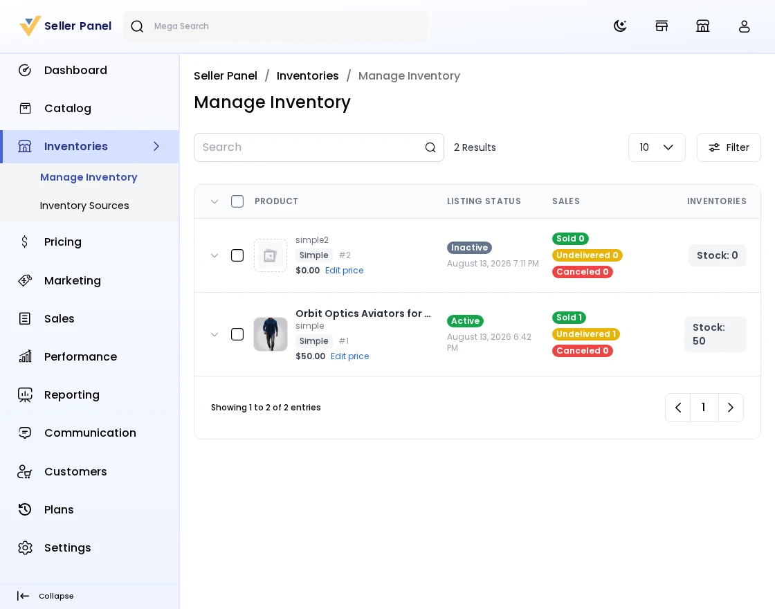 seller-inventory