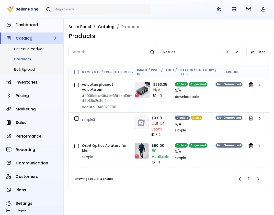 selller-products