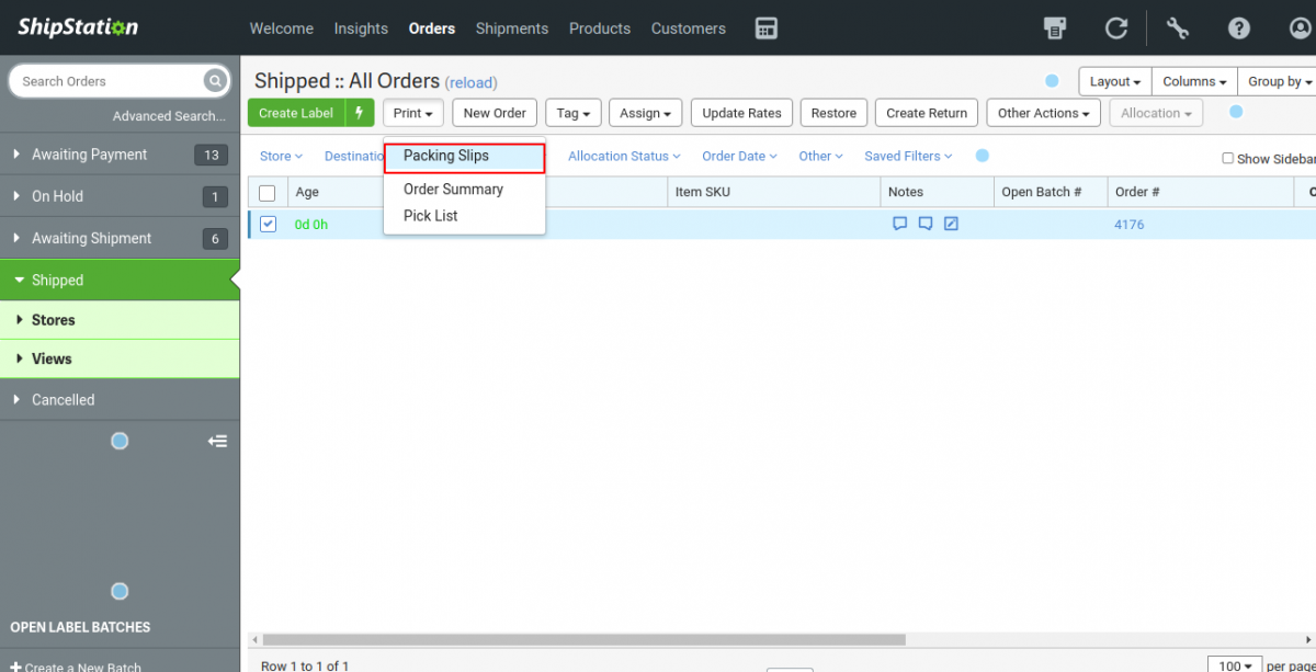 WooCommerce Multi Vendor ShipStation Integration Plugin