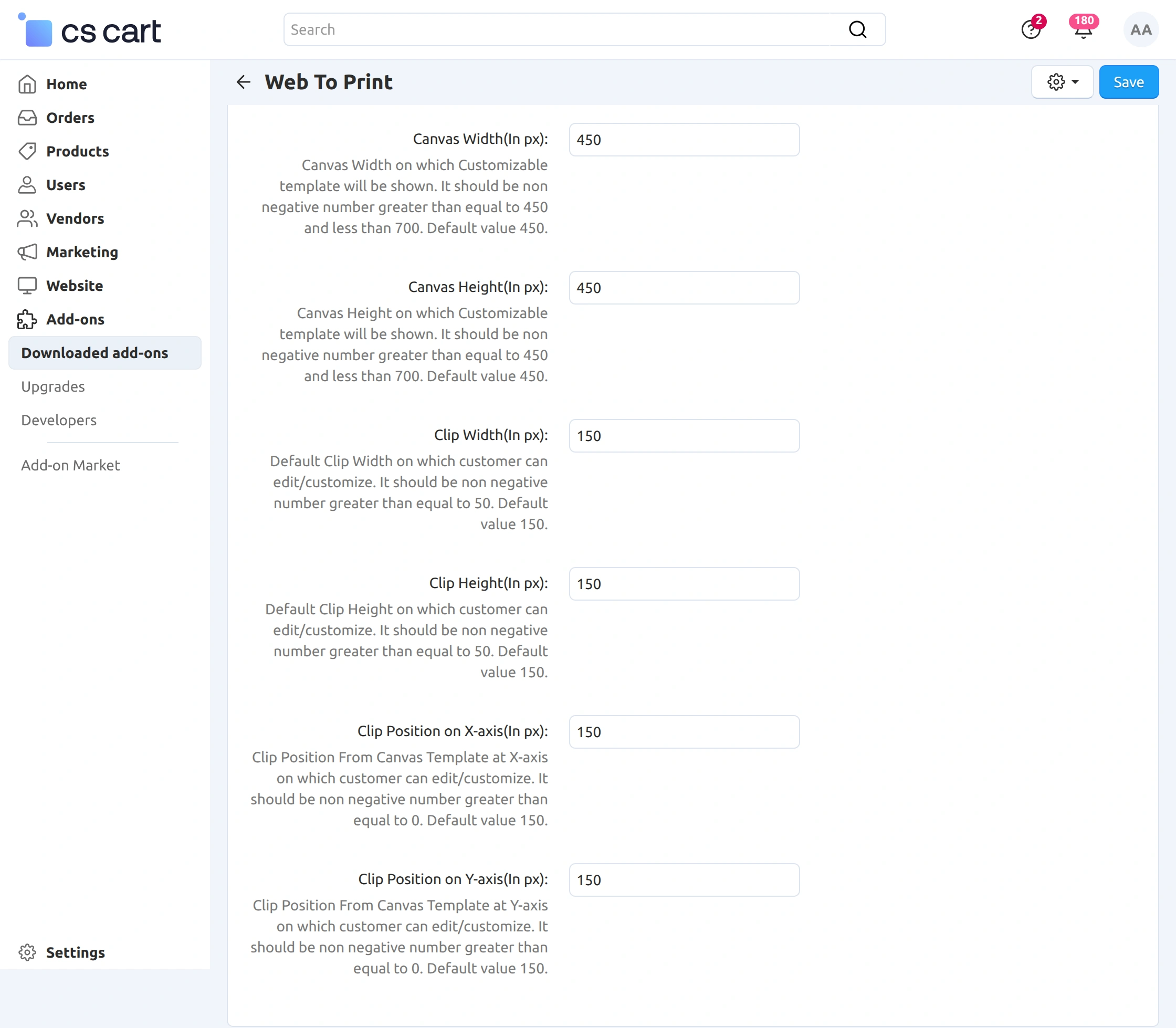 module-configuration