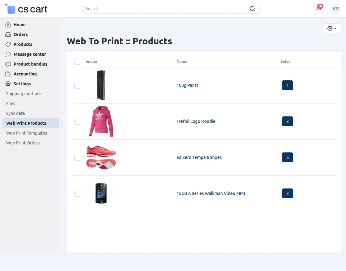 web-to-print-products