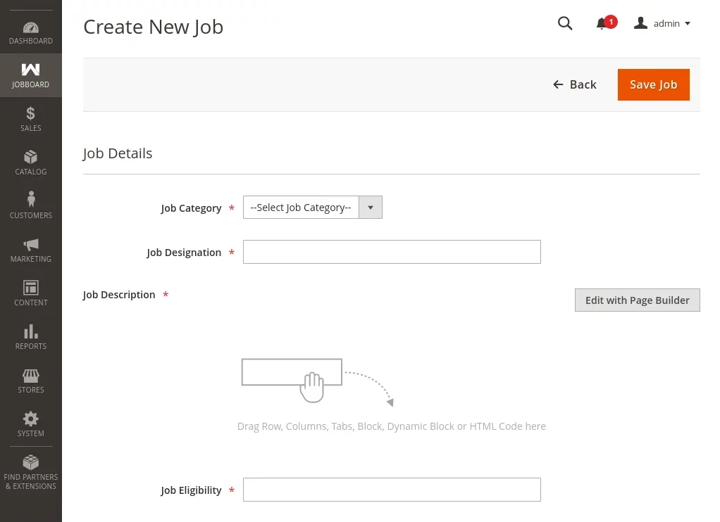 Create-Jobs